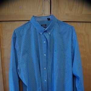 IZOD Standard Fit Long Sleeve Shirt